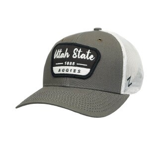 Utah State 1888 U-State Mesh Cap Hat